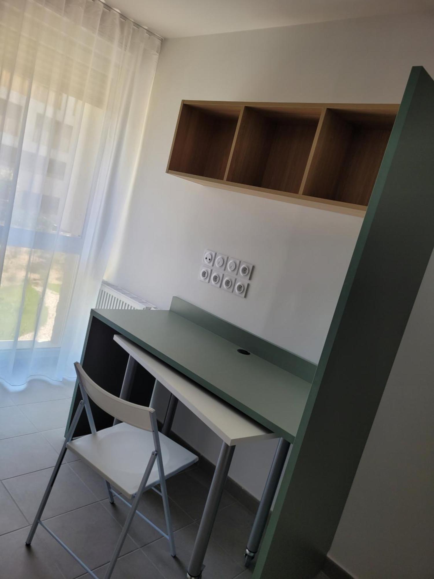 Residence Nemea Mondial 98 Montpellier Bagian luar foto