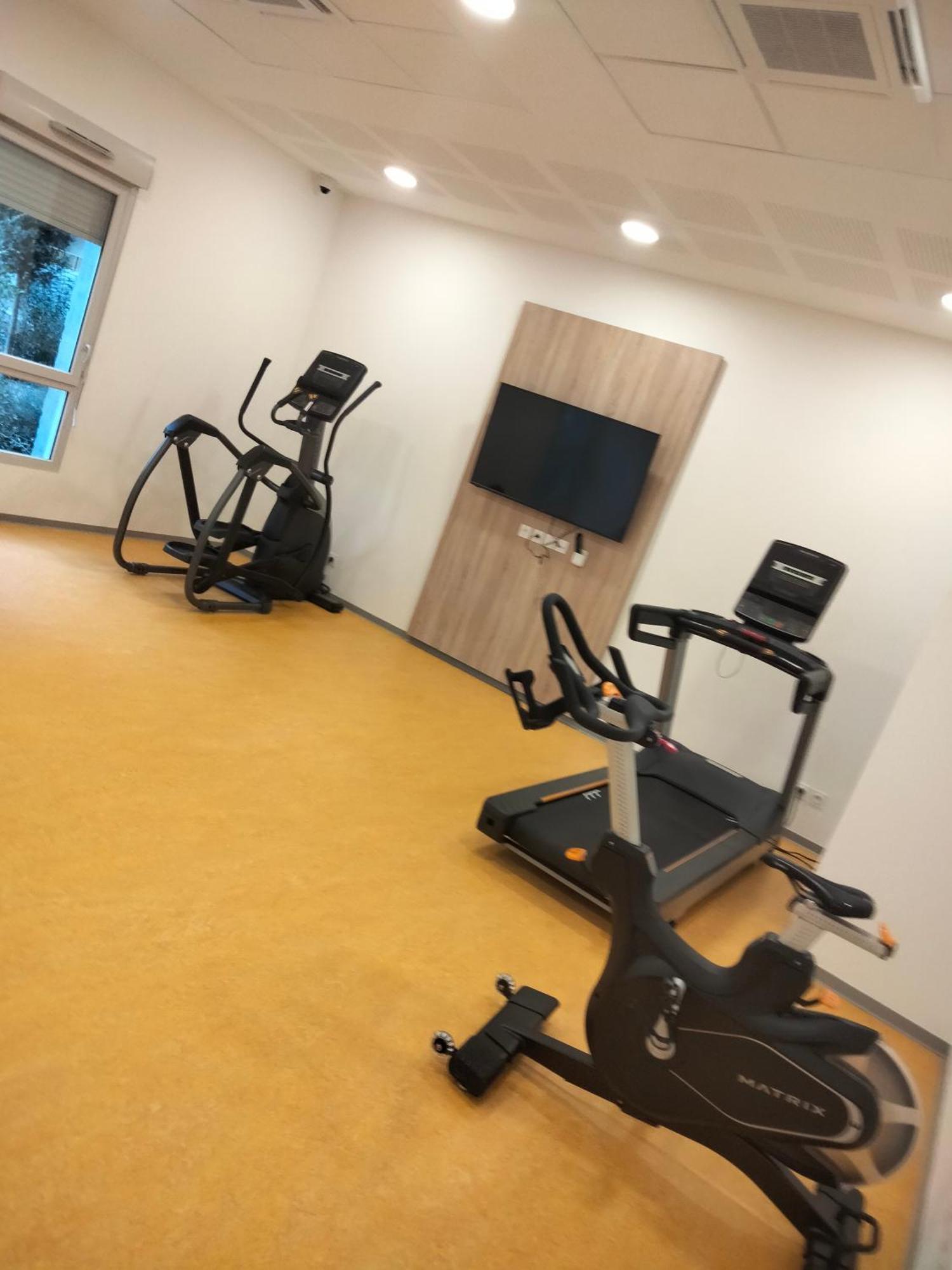 Residence Nemea Mondial 98 Montpellier Bagian luar foto
