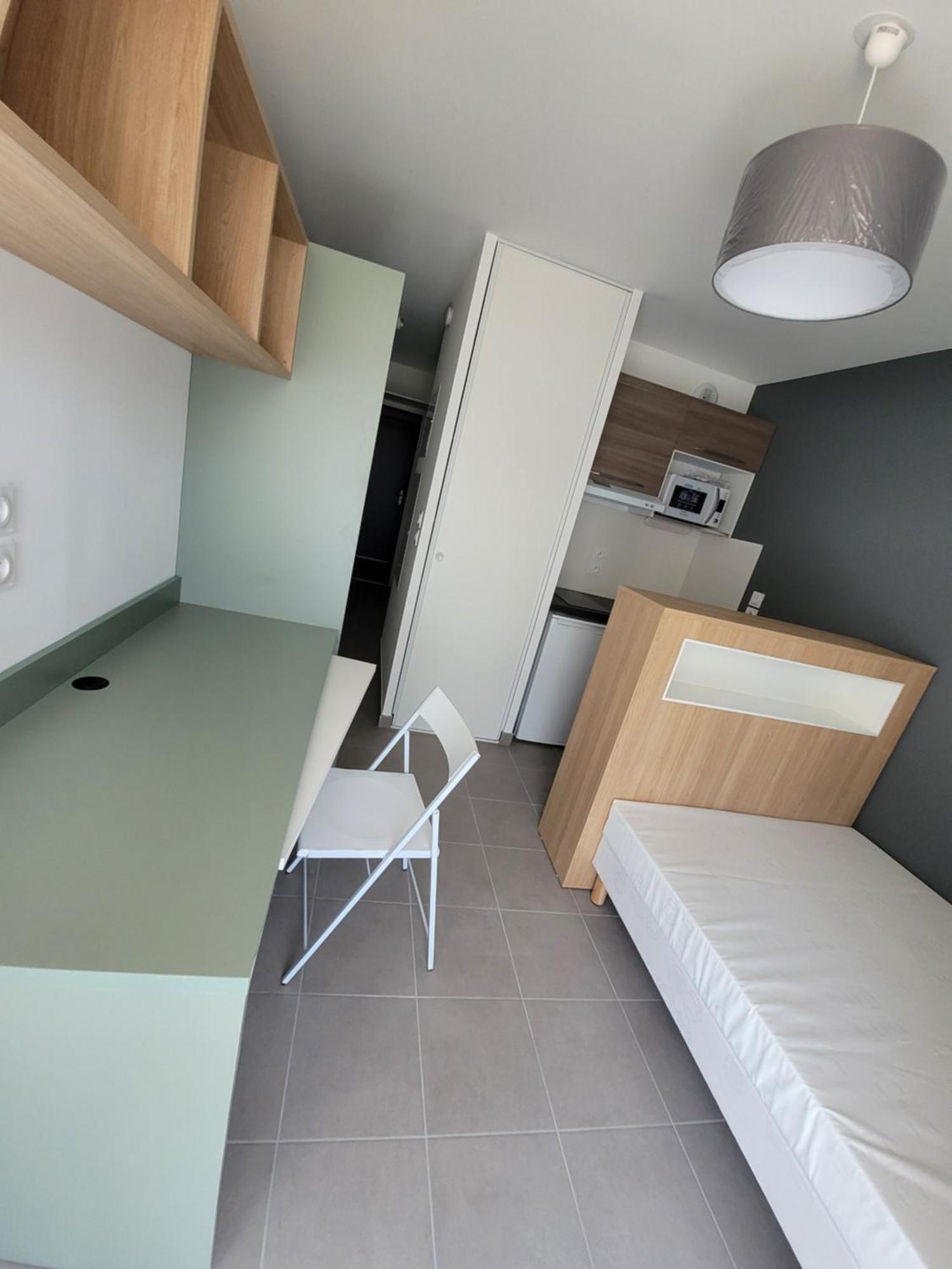 Residence Nemea Mondial 98 Montpellier Bagian luar foto